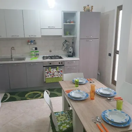 Sicilyhouse Apartment