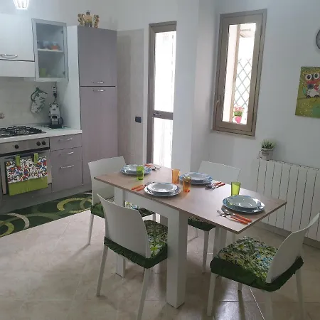 Sicilyhouse Paceco